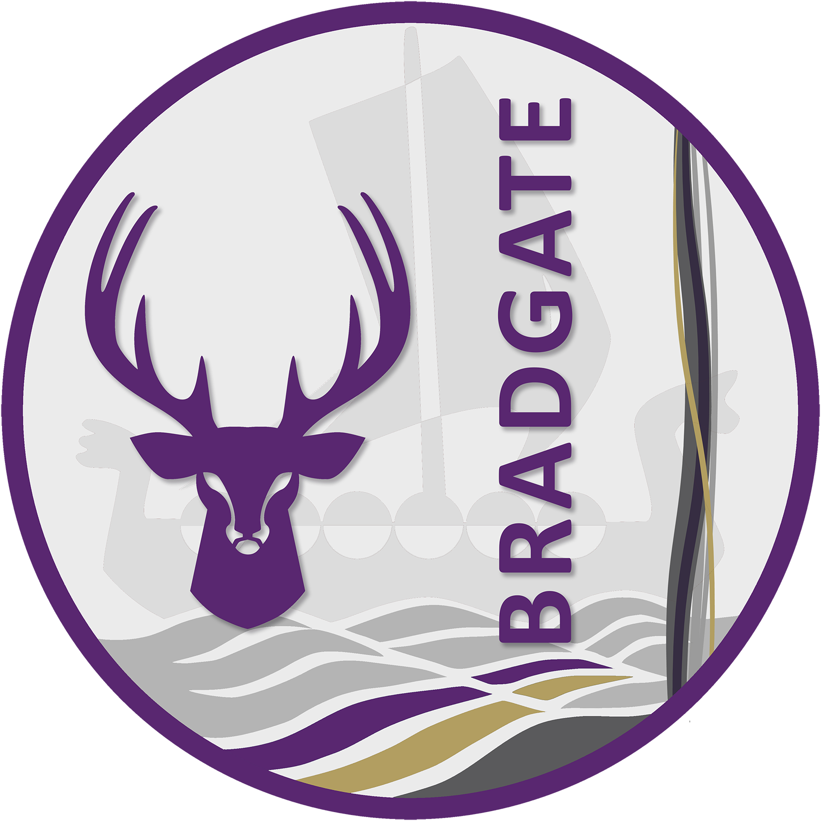 Bradgate House logo