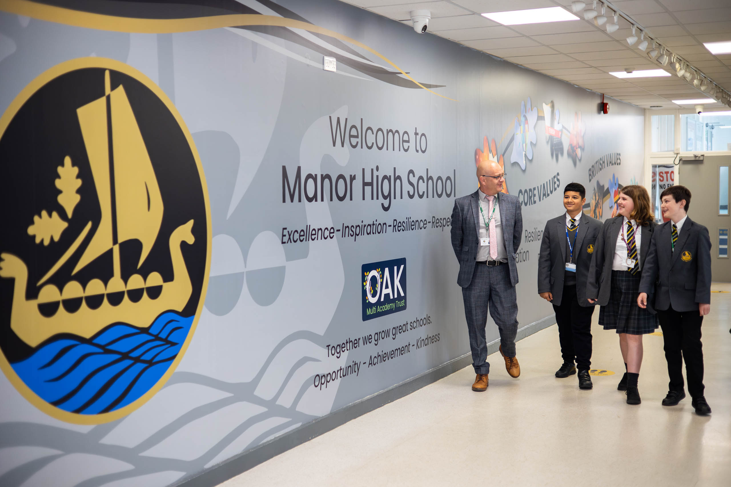 Manor High School 172
