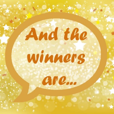 Raffle Winners Announced