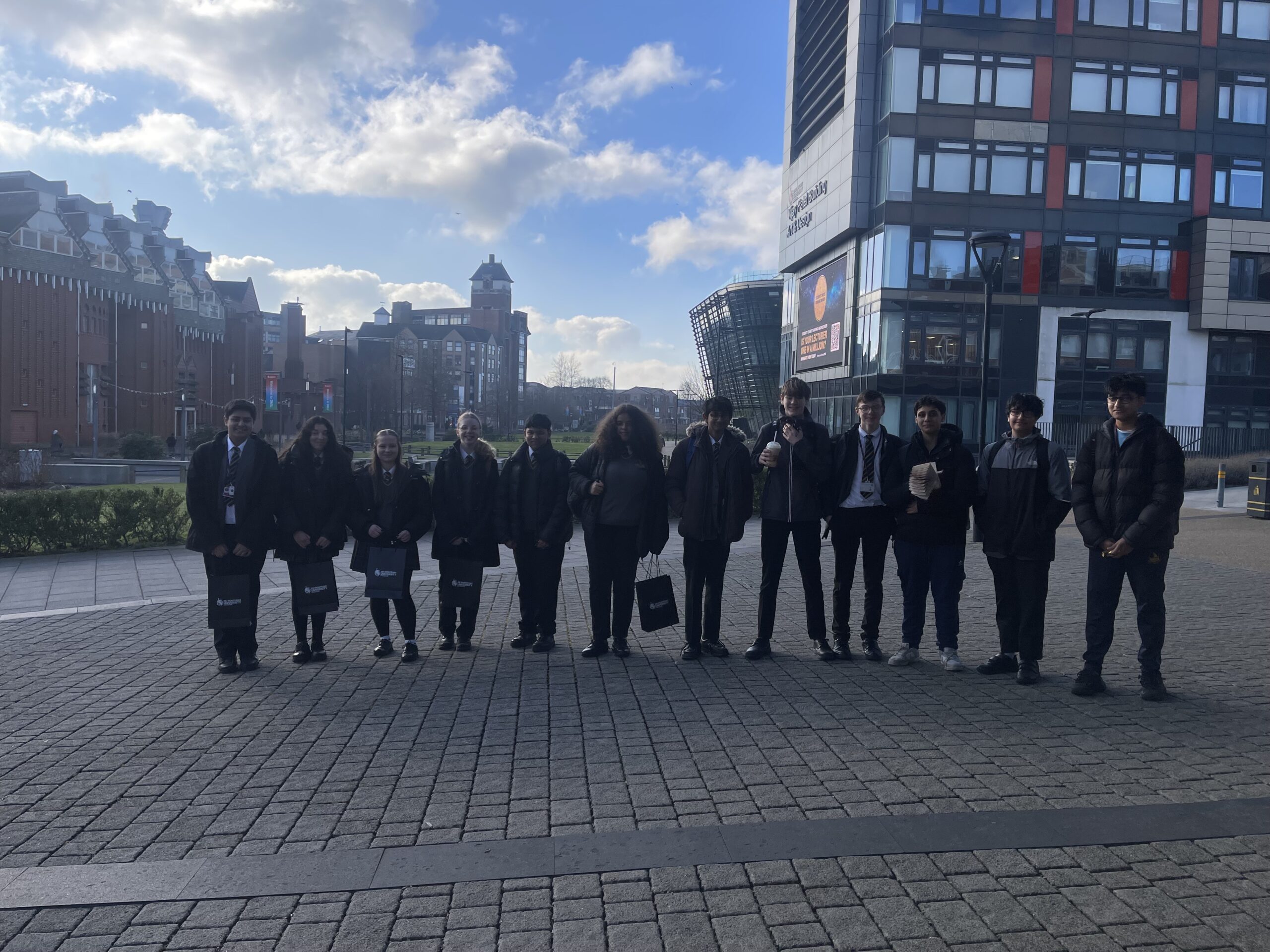 DMU Trip