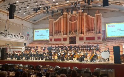 De Montfort Hall Photo