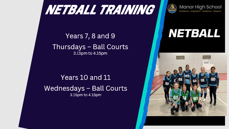 Netball Training