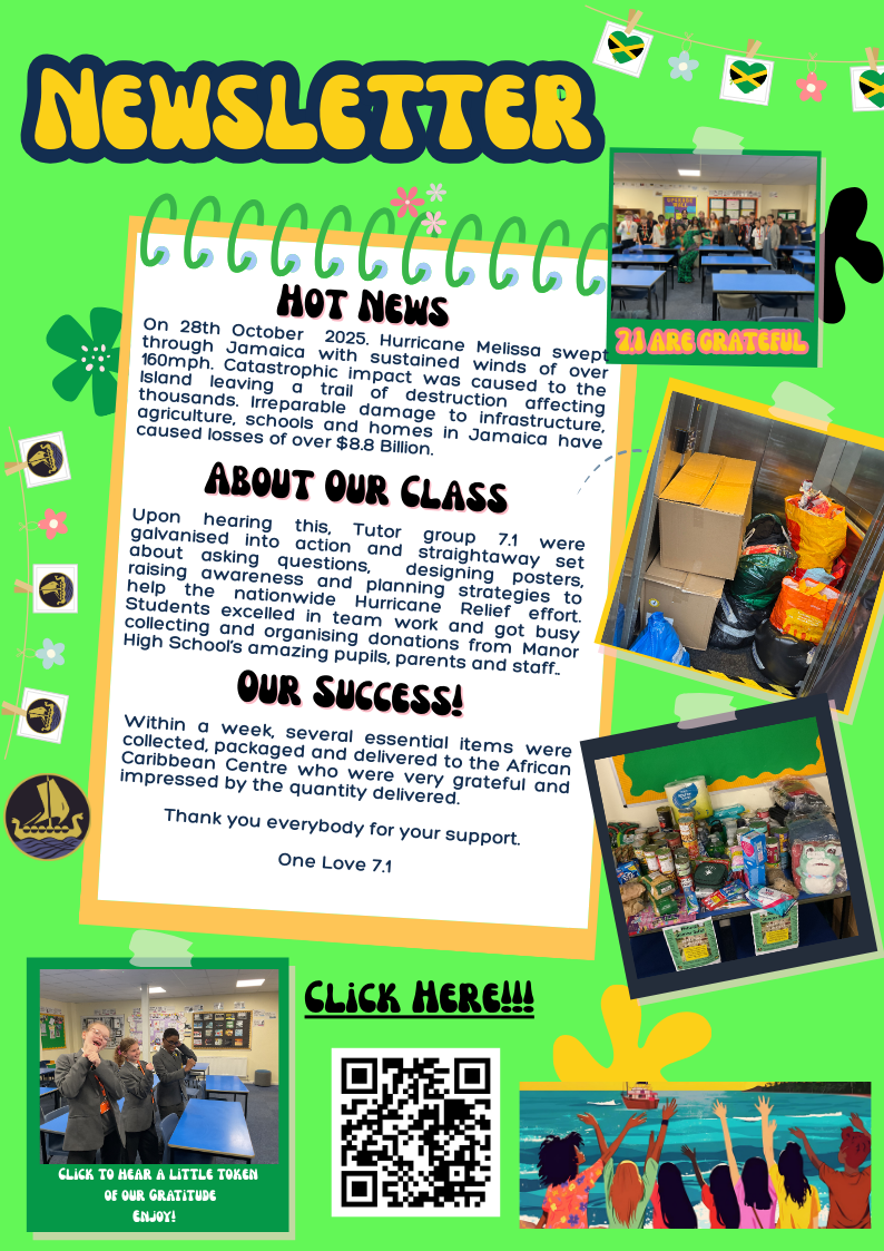 Hurricane Newsletter