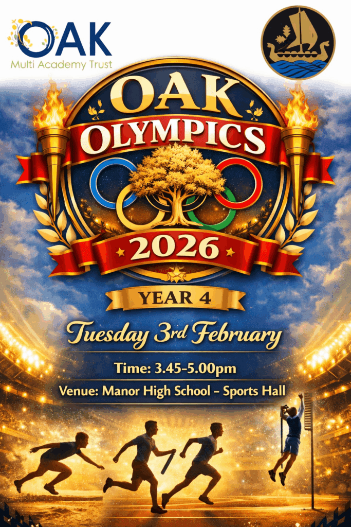 Oak Olympics 2026