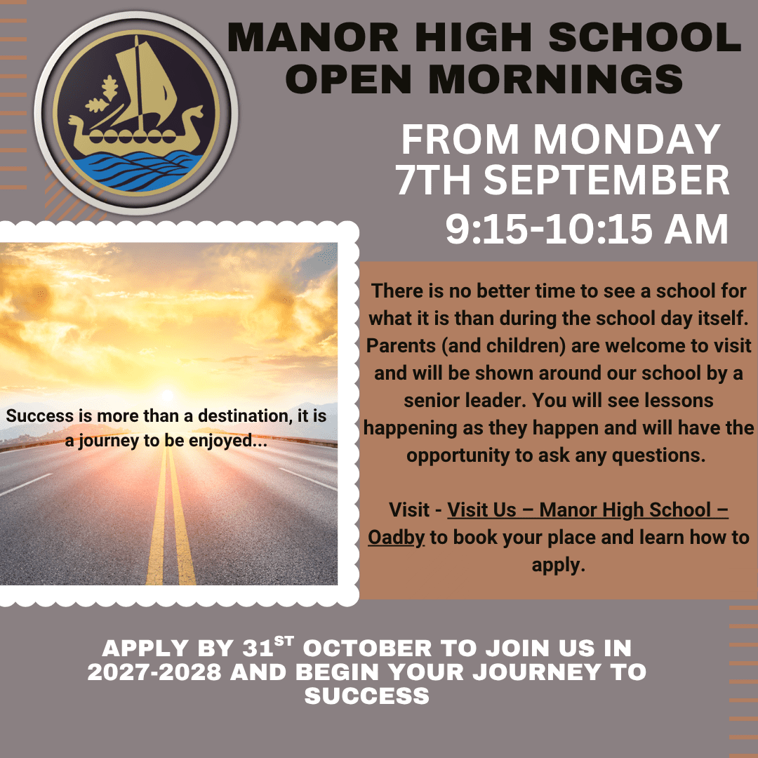 Open Morning 2026