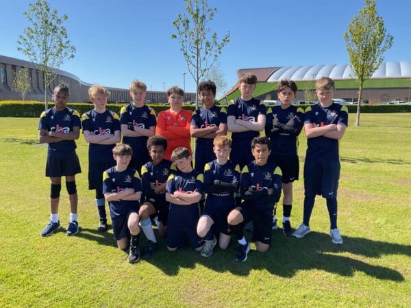 Year 7 Footy Finalists